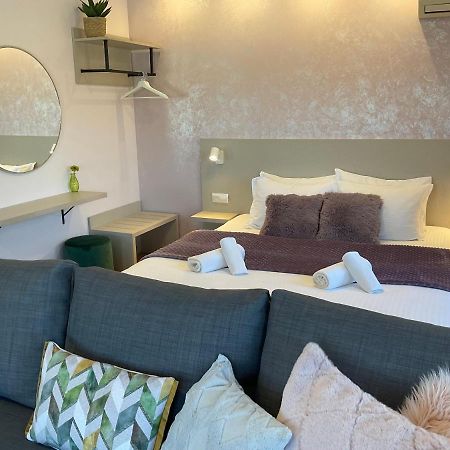 Guest Rooms Tsarevets Veliko Tarnovo Exterior photo