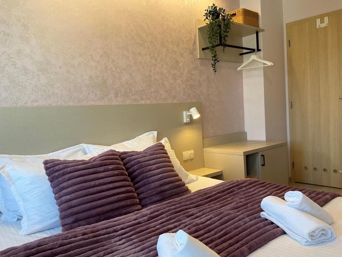 Guest Rooms Tsarevets Veliko Tarnovo Exterior photo
