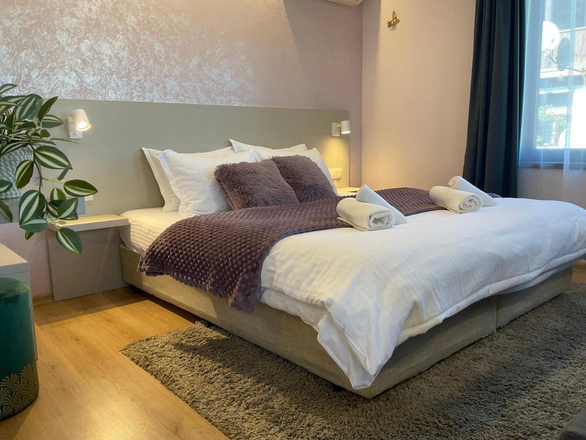 Guest Rooms Tsarevets Veliko Tarnovo Exterior photo
