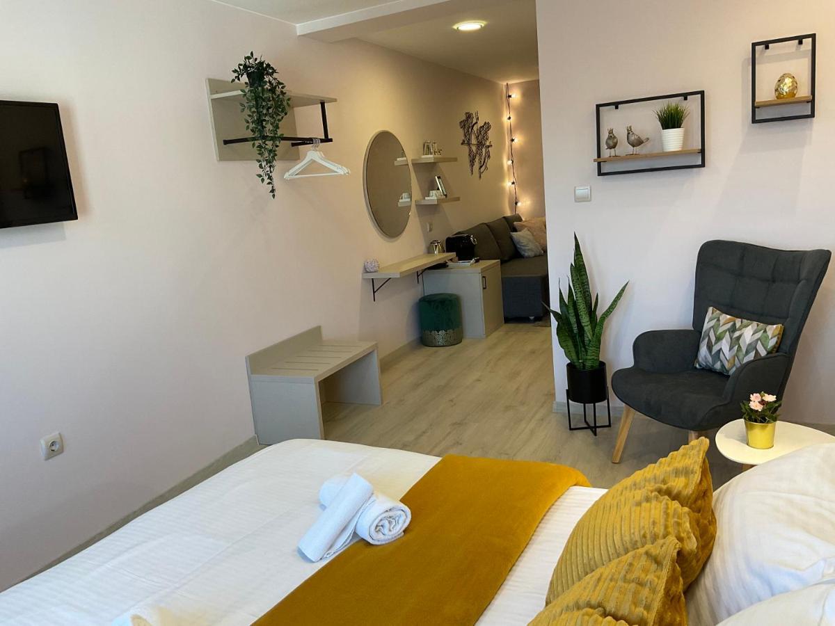 Guest Rooms Tsarevets Veliko Tarnovo Exterior photo